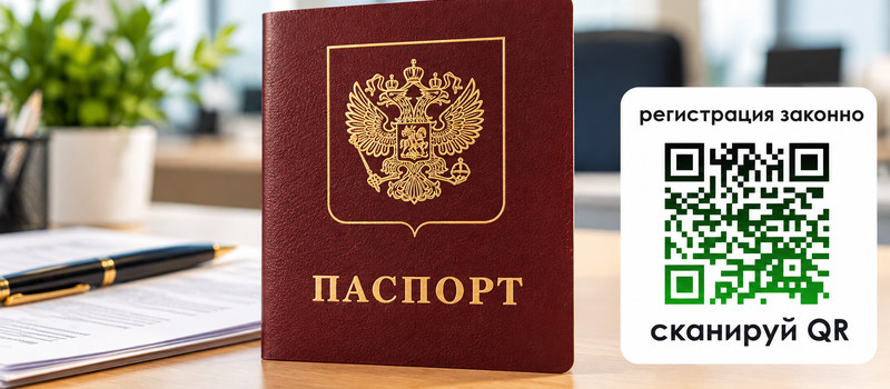 регистрация в Тереке